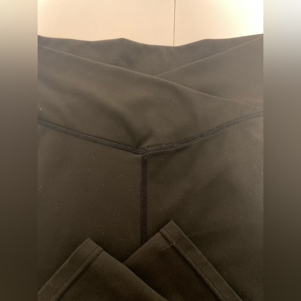 Missguided Black Leggings